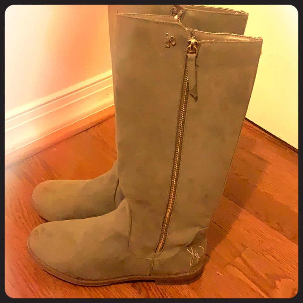 Sam Edelman Girls Boots